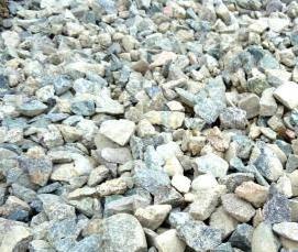 10 кубов щебня - модель 2