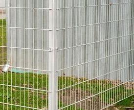 2d панели ограждения - тип 3