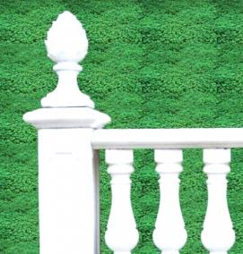 3д балясины - вариант 2