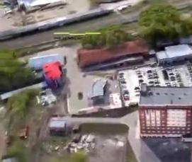 3д брус - модель 3