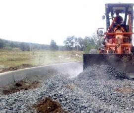 4 тонны щебня - вариант 4