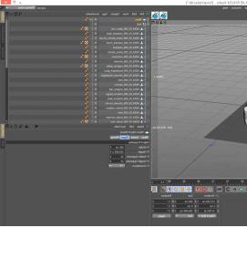 4d визуализации - модель 4