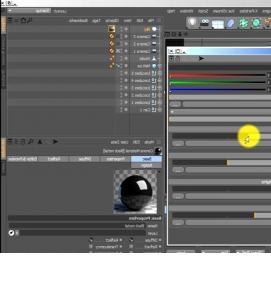 4d визуализации - модель 3