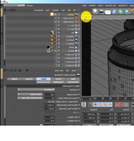 4d визуализации - модель 2
