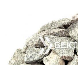 5 кубов щебня - вариант 2