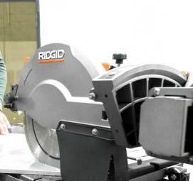 Абразивная резка керамогранита - тип 3