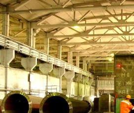 Абразивный песок для пескоструйки - вариант 3