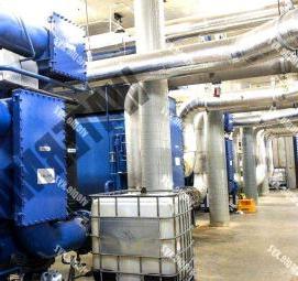 Абсорбционный чиллер - тип 3