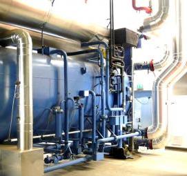 Абсорбционный чиллер - тип 2