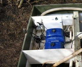 Аэролифт - тип 1