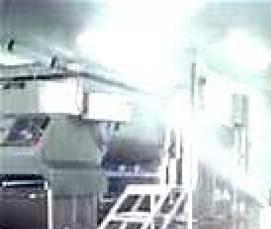 Аэрозольная дезинфекция - модель 4