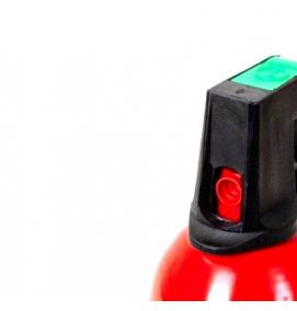 Аэрозольный огнетушитель - вариант 1