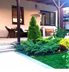 Аграрный ландшафтный дизайн - модель 4