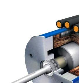 Аккумуляторные электродвигатели - модель 2