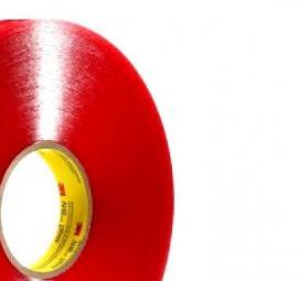 Акриловая двусторонняя клейкая лента прозрачная - модель 1