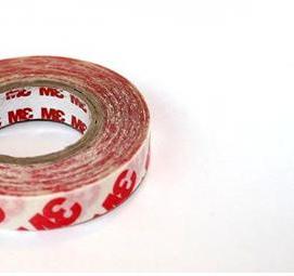 Акриловая двусторонняя клейкая лента прозрачная - модель 4