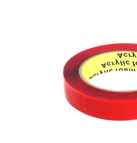 Акриловая клейкая лента двухсторонняя - вариант 3