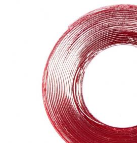 Акриловая клейкая лента двухсторонняя - вариант 2