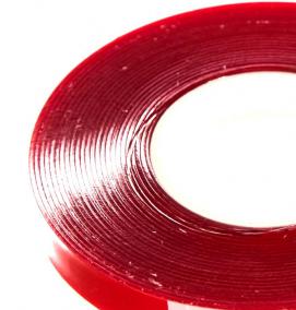 Акриловая клейкая лента - тип 3