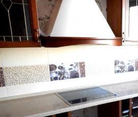 Акриловая кварцевая столешница - модель 1