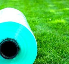 Акриловая пленка для парников - модель 1