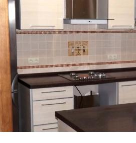 Акриловая столешница - модель 1