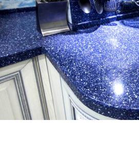 Акриловая столешница - модель 4