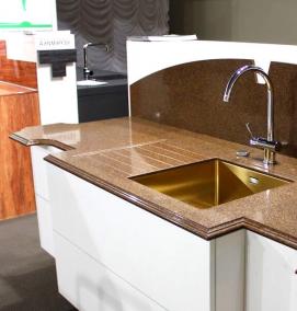 Акриловая столешница - модель 2