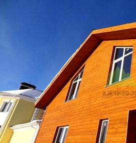 Акриловая вагонка - модель 3