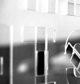 Акриловое оргстекло - тип 1