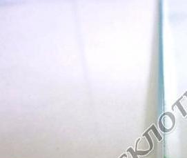 Акриловое стекло 8 мм - тип 4