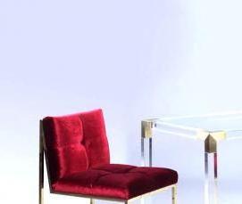 Акриловые двери купе - тип 1