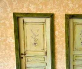 Акриловые двери купе - тип 3