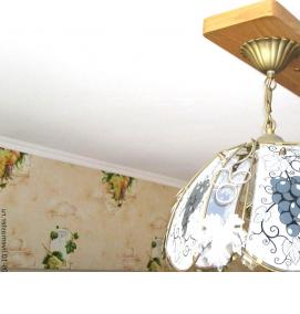 Акриловые потолочные светильники - вариант 1