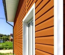 Блок хаус - модель 2