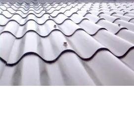 Акриловый шифер - вариант 2