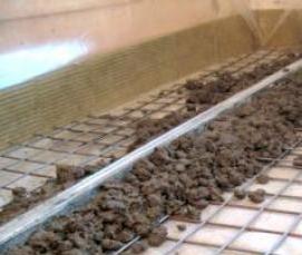 Акустическая минеральная вата - тип 4