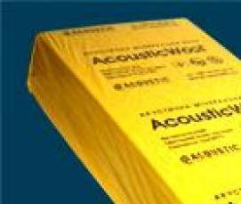 Акустическая минеральная вата - тип 2