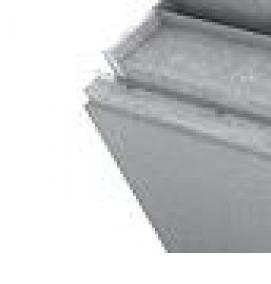 Акустические сэндвич-панели - тип 3