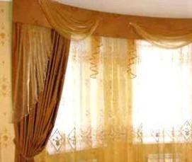 Акустические жалюзи для окон - вариант 3