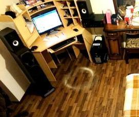 Акустический ковролин - тип 3