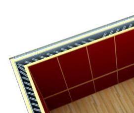 Акустический ковролин - тип 2