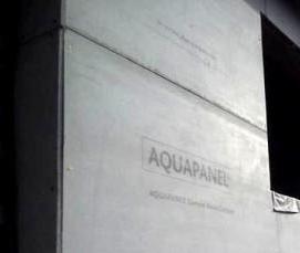 Аквапанель 12,5 мм - модель 3