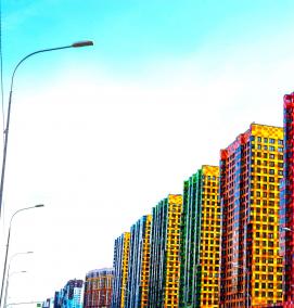 Аквапанель - тип 1