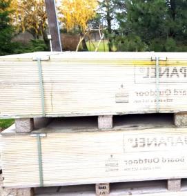 Аквапанель - тип 4