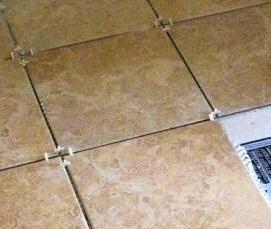 Аквапанель на пол под плитку - тип 3