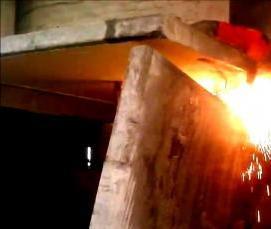 Алмазное бурение перекрытий - вариант 2