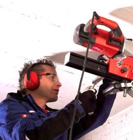 Алмазное бурение - тип 3