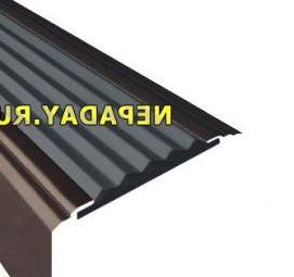 Алюминиевая анодированная лента - модель 3