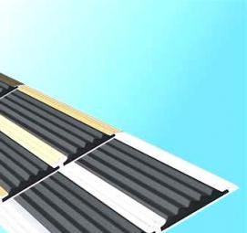 Алюминиевая анодированная лента - модель 2